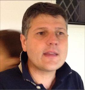 Pastor Stefano Paris, Kirchenleiter der Siebenten-Tags-Adventisten in Italien