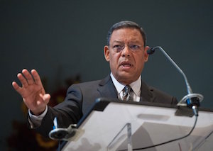 Juan R. Prestol-Puesán, Finanzchef der adventistischen Weltkirchenleitung