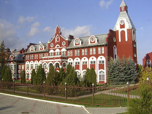 Zaoksi Adventist University, Bezirk Tula/Russland