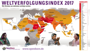 Weltverfolgungsindex 2017