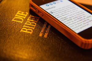 „Bible Energy“-App vom Bibellesebund