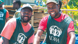 ADRA Nothilfekoordinatoren sollen helfen, besser auf Krisen vorbereitet zu sein