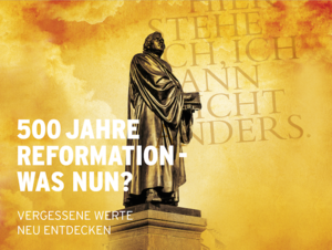 Prospekt-Cover der 115. Jahreskonferenz der Deutschschweizer Siebenten-Tags-Adventisten