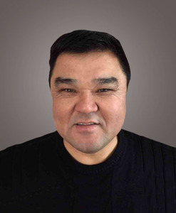 Yklas Kabduakasov (55), adventistischer Gewissensgefangener in Pawlodar, Kasachstan