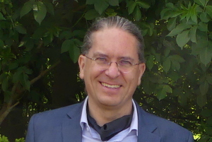 Pastor Dennis Meier, Präsident der Siebenten-Tags-Adventisten in Hamburg, Schleswig-Holstein und Mecklenburg-Vorpommern