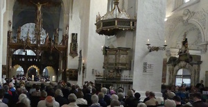 Schöpfungstag: Gottesdienst im Lübecker Dom