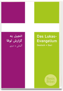 Das Lukas-Evangelium auf Deutsch und Dari
