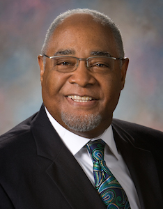 Ricardo Graham, Leiter der Pacific Union Conference