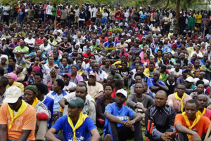 Adventisten in Ruanda erhalten Anweisungen vor Einsatz in gemeinnützigem Dienst