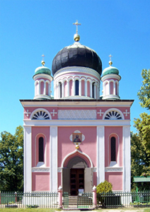 Russisch-Orthodoxe Kirche Alexander Newski, Potsdam
