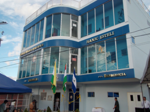 Nicaragua Adventist Hospital in Estelí