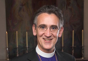 Bischof Dr. Harald Rein 
