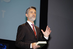 Stephan Sigg, Präsident der Siebenten-Tags-Adventisten in der Schweiz