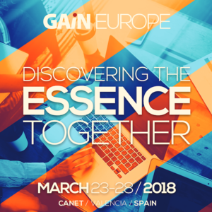Cover zu GAiN 2018, dem europäischen Kongress adventistischer Medienschaffender
