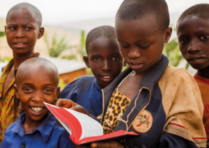 Bibelverbreitung in Ruanda