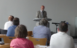 Tagung des Vereins für Freikirchenforschung 2018 in Burbach