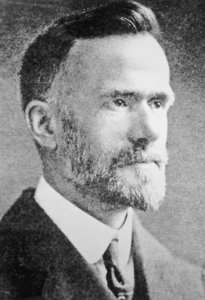 Walter Rauschenbusch, baptistischer Theologe