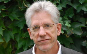 Dr. John Eibner, neuer Geschäftsführer von CSI-Schweiz