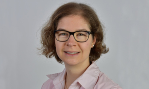 Daniela Baumann (34), Kommunikationsleiterin bei der Schweizerischen Evangelischen Allianz (SEA)