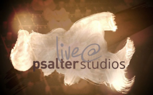 Neue Sendereihe „Live @ Psalter Studios“