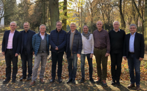 Präsidenten der regionalen und überregionalen Kirchenleitungen der Siebenten-Tags-Adventisten in Deutschland