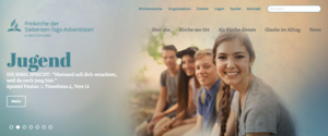 Neuer Internet-Auftritt der Siebenten-Tags-Adventisten in Deutschland