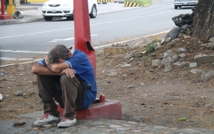 Venezuela: Hoffnungslosigkeit am Strassenrand