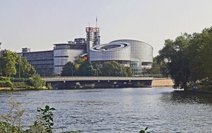 Europäischer Gerichtshof für Menschenrechte (EGMR), Strassburg/Frankreich