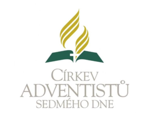 Logo und Wortmarke der Siebenten-Tags-Adventisten in Tschechien und in der Slowakei