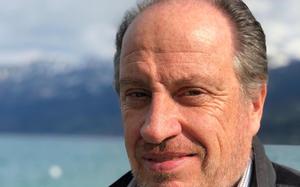Reto Mayer, abtretender Präsident der Schweizerischen Bibelgesellschaft