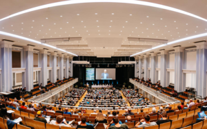 Plenum des BEFG-Bundesrats 2019
