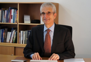 Pastor Mario Brito, Präsident der Adventisten in Süd- und Westeuropa