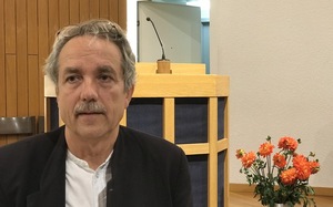 Dr. Reinhard Bodenmann, Reformationshistoriker am Institut für Reformationsgeschichte UZH, Zürich