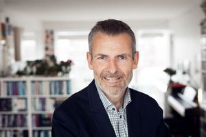 Jørgen Skov Sørensen, neuer Generalsekretär der Konferenz Europäischer Kirchen KEK