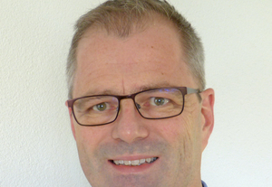Benjamin Doberstein, neuer Geschäftsführer der Schweizerischen Bibelgesellschaft 