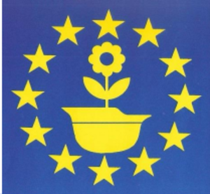 Logo des Europäischen Büros für Kriegsdienstverweigerung (EBCO)