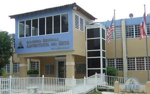 Campus der East Adventist Academy (EAA) in Rio Grande, Puerto Rico