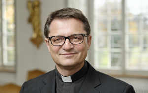 Felix Gmür, Bischof von Basel und Präsident der Schweizer Bischofskonferenz