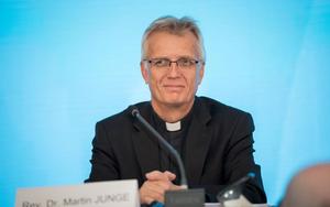 Generalsekretär des Lutherischen Weltbundes, Pfarrer Dr. Martin Junge, 2017