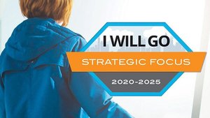 Logo der Strategie 2020-2025 der Siebenten-Tags-Adventisten 