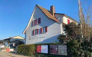 Neuer Sitz von ADRA Schweiz an der Tellistrasse 68 in Aarau.