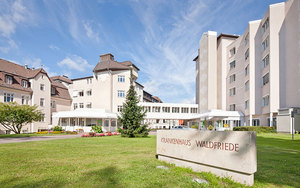 Krankenhaus Waldfriede in Berlin Steglitz-Zehlendorf