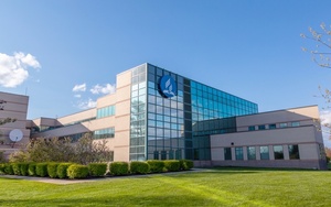 Gebäude der Weltkirchenleitung der Adventisten in Silver Spring, Maryland/USA