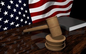Symbolbild – US-Gericht 