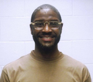 Brandon Bernard (40), wurde am 10. Dezember im US-Gefängnis in Terre Haute, Indiana, hingerichtet