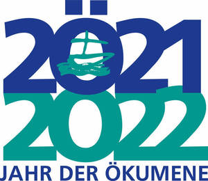 Logo zum Jahr der Ökumene.