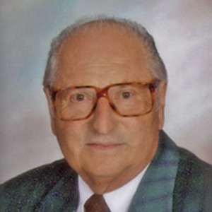 Dr. Johann Heinz (1930-2021)