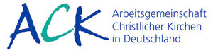 Logo der ACK Deutschland.