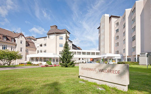 Krankenhaus Waldfriede in Berlin