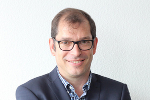 Peter Schneeberger, Präsident des Dachverbands Freikirchen.ch